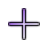 Precision select cursor