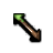DiagonalLeft cursor