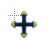 Precision select cursor