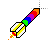 Handwriting cursor