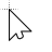 Normal select cursor