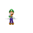 Vertical resize cursor