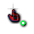 Normal select cursor