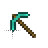 Minecraft's Diamond Pick Axe cursor