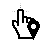Normal select cursor