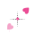 upper right cursor