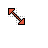 Diagonal resize 2 cursor
