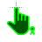 Normal select cursor