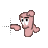 Help select cursor