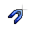 Link select cursor
