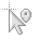 Normal select cursor