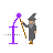 Text select cursor