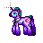MoonDance Cursor cursor