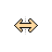 Horizontal resize cursor