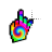 Normal select cursor