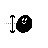 Vertical resize cursor