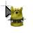 you rock dp cursor