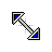 Diagonal Resize 1 cursor