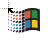 Windows 95 cursor