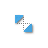 Adventure time diagonal resize cursor
