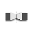 Horizontal resize cursor