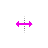Horizontal resize cursor