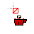 Unavailable cursor