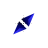 Diagonal Resize 2 cursor