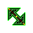 Diagonal resize 2 cursor