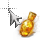 Estus Flask cursor