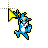 Link select cursor