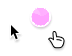 VS 1.0 Blue Cuartz Cursors preview