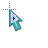 Sencillo cursor