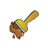 brownpntbrush cursor