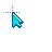 Normal select cursor