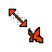 Diagonal Resize 1 cursor