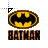 Batman Logo 2 cursor