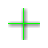 Vertical resize cursor