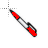 Handwriting cursor