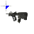 MW2 TAR-21 cursor