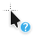 Help select cursor