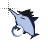 Working in background cursor