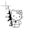 Normal select cursor