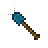Minecraft's Wood Shovel cursor