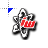 MW2 Infinity Ward emblem cursor
