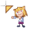 neco-arc punching 2 cursor