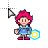 Working in background cursor