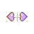 Horizontal resize cursor