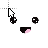 Kawaii Faces Cursors preview