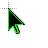 Normal select cursor